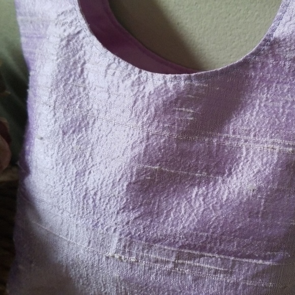 💐Small Lavender Purse - Picture 2 of 5